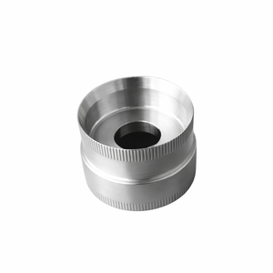 Herramienta de marcado de areola de acero inoxidable, dispositivo de medición de simetría de pezones y senos, instrumento de brújula de precisión para diseño quirúrgico - Product Image 2