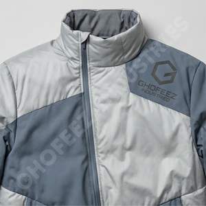 Veste de ski professionnelle unisexe, isolée thermiquement, imperméable, pour snowboard, vêtements d'extérieur d'hiver, fabricant OEM, vente en gros - Product Image 5