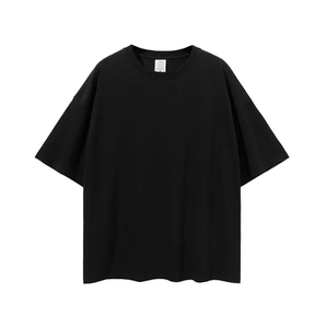 Camisetas para Hombre al por Mayor, Ropa Casual Económica con Costuras Resistentes y Tela Suave - Product Image 3