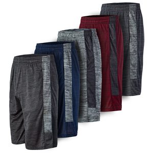 All-Day Comfort Men’s Stylish Summer Shorts with Soft Touch Fabric and Flexible Fit Multi <b>Colours</b> Shorts - Product Image 3