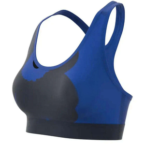 Premium Quality Lightweight Women Sports <b>Bra</b> New Design Comfortable Fitness Wear Front Logo High Support in Bulk Quantity - Product Image 3