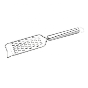 Vistaar, rallador de queso multifuncional de acero inoxidable, herramienta de cocina para el hogar para frutas, verduras, cebolla, juego de rallar patatas - Product Image 6