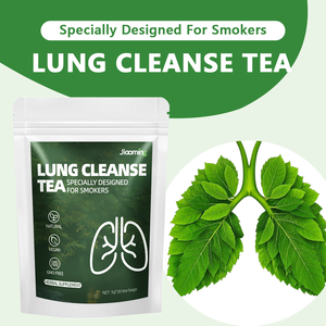 Bolsitas de Té Herbal Natural Vegano Sin OMG de Primera Calidad para la Limpieza Pulmonar 5g*20 bolsitas para el Bienestar de los <span class=keywords><strong>Fumadores</strong></span> - Product Image 3