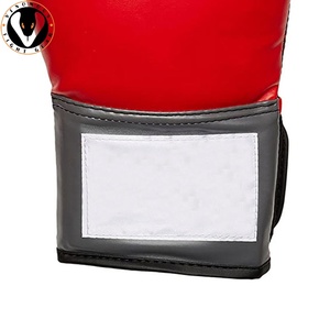 Gants de boxe d'entraînement avec forme ergonomique, intérieur respirant et rembourrage de soutien pour les entraînements quotidiens - Product Image 4