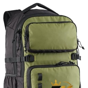 Sac à dos de voyage pour arts martiaux - Léger et portable, en tissu Oxford durable, grande capacité, sac de sport extérieur tendance - Product Image 2