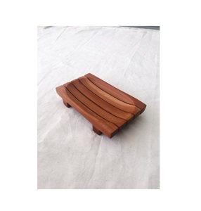 Simple Design Wholesale Price Wooden <b>Soap</b> <b>holder</b> Natural Polished Handmade Wooden crafts At Lowest Cost - Product Image 6