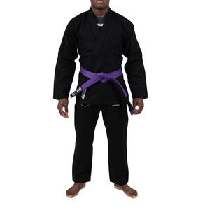 Uniformes de Karate para Hombre al por Mayor, Kimono de Jiu Jitsu OEM, Ropa de Artes Marciales MMA, Elástica, con Logotipo Frontal, de la Mejor Calidad y Ligera - Product Image 3