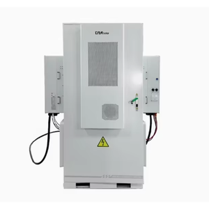 Gabinete de Almacenamiento de Energía Solar LiFePO4 de Calidad Premium, 8000 Ciclos, IP65, Fuente de Alimentación Híbrida, Refrigeración por Aire - Product Image 1