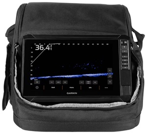 Paquete de Pesca en Hielo ECHOMAP UHD2 LiveScope Plus - Material de Goma, Resistente al Agua IP67/IP68, Ecológico - Product Image 1