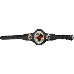 Ceintures de championnat de lutte personnalisées avec logo, qualité supérieure, ceintures de championnat de lutte poids lourd, sangles en cuir - Product Image 3