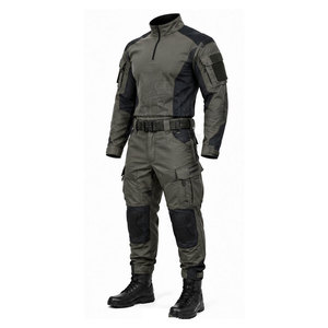 Uniforme de Seguridad Profesional para Exteriores 2026 OEM, Uniforme de Seguridad para Hombres Hecho en Pakistán - Product Image 2