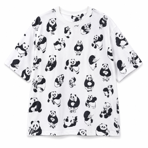 เสื้อยืดแคนวาสไซส์ใหญ่พิเศษสำหรับผู้ชาย สวมใส่สบาย ระบายอากาศได้ดี พิมพ์ลายดิจิทัล  สั่งซื้อขั้นต่ำน้อย รับผลิตขายส่งจำนวนมาก - Product Image 1
