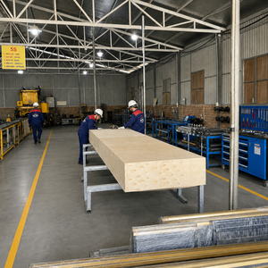 Mejore su hogar con elegantes diseños de barandillas de escaleras en hierro, muebles de hierro de primera calidad que ofrecen fuerza y sofisticación - Product Image 3