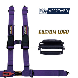 Ajustador de Cinturón de Seguridad para Karting ADB 02, 3 Pulgadas, Ultraligero, 133g, Componentes de Arnés, Hecho en Taiwán, OEM, ODM, Marca Privada, Venta al Por Mayor - Product Image 2