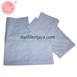 ถุงผ้า PP สีขาว - Product Image 3