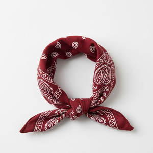 ผ้าพันคอแบบใช้ซ้ำได้ ผ้าคลุมหน้า ทำจากผ้าฝ้ายระบายอากาศได้ดี พร้อมความยืดหยุ่นเพื่อความสบายในการปกป้องทุกวัน - Product Image 4