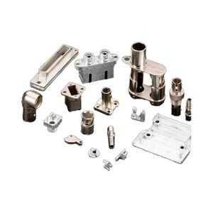 Nouveau système de freinage automatique pièces en aluminium moulé sous pression composant Premium Pr Component - Product Image 1