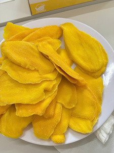 Demi-mangues séchées de qualité supérieure |   Séché au soleil et naturellement sucré, sans additifs - Product Image 5