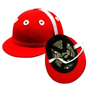 工厂价格定制设计马球头盔骑马保护器整体销售价格