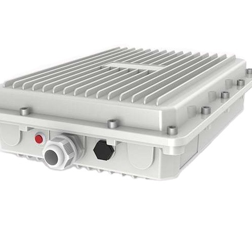 OEM ODM Outdoor High Power Wireless Access Point is 2.4GHz+5.8GHz+6G tri band AP 8200M Outdoor High Power Wireless Access Point