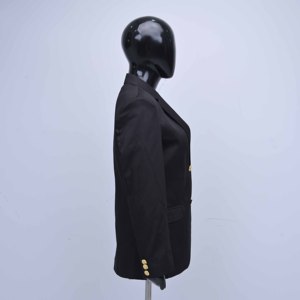 Blazer pour femme de qualité supérieure avec logo personnalisé, broderie 3D des lettres grecques Divine Nine, bouton solide, dernière collection Sorority Sigma Gamma Theta - Product Image 6