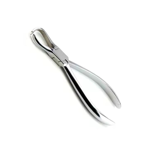 Pinza de goma para instrumentos quirúrgicos dentales, para sujetar anillos de ligadura, ortodoncia, Niti, distal, y pinza de sujeción trasera - Product Image 6