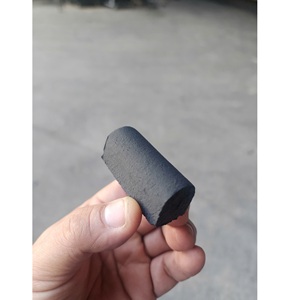 Charbon de coco pour chicha, conçu sur mesure, longue durée, 6,95 calories, fabriqué à la machine, briquettes de charbon de narguilé du Vietnam - Product Image 2