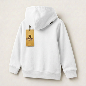 Sudadera premium para niños para el día a día que combina calidez, comodidad y estilo moderno para la escuela, el juego, los deportes y las salidas familiares. - Product Image 6