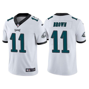 Camiseta de Fútbol Americano Personalizada al por Mayor de Alta Calidad para Hombre, Cuello en V, Talla Grande, Transpirable y de Secado Rápido - Product Image 4