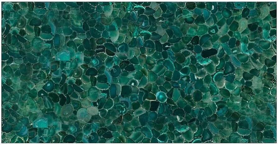 สีเขียว