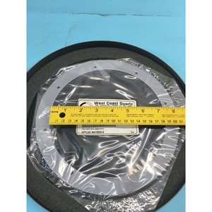 AMAT 0200-09468 Anneau, Couvercle, Support, Encoche 200mm - Équipements et Pièces Semi-conducteurs d'Occasion Mondialement Renommés - Product Image 5