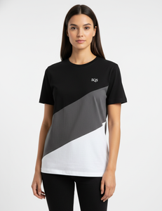 Premium Women's 200 GSM Cotton T-Shirt Short Sleeve O Neck Loose Women <b>Tshirt</b> Ladies Tee Shirt Tops Clothes Shirts - Product Image 1
