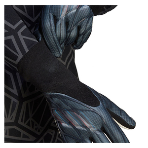 ถุงมือผู้รักษาประตู GRIP WELL SPORTS คุณภาพสูง พรีเมียม น้ำหนักเบา ผลิตจากวัสดุ PU ปิดด้วยแถบตีนตุ๊กแก ดีไซน์ยอดเยี่ยม ออกแบบตามสั่ง ขายดี - Product Image 6