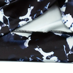 เสื้อยืดพิมพ์ลายซับลิเมชั่นแฟชั่น สั่งซื้อจำนวนมากจากโรงงานโดยตรง - Product Image 6