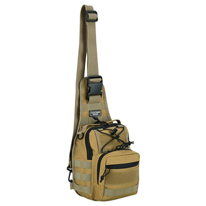 Valley Forge Tactical EDC 1000D - Bolso bandolera ligero de tela Oxford, resistente a la intemperie, transpirable y cómodo - Product Image 4