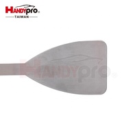 Outil de réparation automobile HANDYPRO, outils pour véhicules, lame en acier inoxydable 420 argentée, gaine en verre, outil de service pour pare-brise