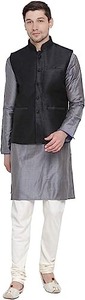 Shalwar Kameez Tradicional Premium para Hombre, Tela Suave y Cómoda, Hecho a Medida, Calidad Mayorista - Product Image 4