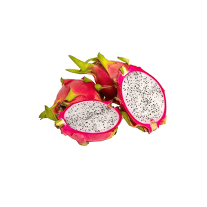 Demi-pitayas blanches congelées pour la restauration et l'industrie alimentaire - Product Image 1