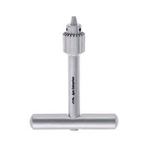 Stainless Steel Manual T Handle <b>Hand</b> <b>Drill</b> Jacobs Chuck Orthopedic Bone <b>Drill</b> High Quality Surgical Instrument Set Professional - Product Image 3
