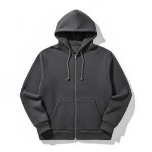 เสื้อฮู้ดดี้สตรีทแวร์ทรงปกติ รุ่นใหม่ทันสมัย ขายส่ง น้ำหนัก 430 กรัม มีซับใน ซิป ระบายอากาศได้ดี เป็นมิตรกับสิ่งแวดล้อม ผ้าฟลีซ มีกระเป๋า สำหรับผู้ชาย ผลิตจากโพลีเอสเตอร์/คอตตอน - Product Image 2