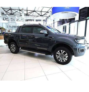 รถกระบะ Ford Ranger Wildtrak 2.0 Bi-Turbo 4x4 ออโต้ ปี 2022 สภาพดีเยี่ยม แบบดับเบิ้ลแค็บ สำหรับขับขี่ออฟโรด เกียร์อัตโนมัติ แรงบิดสูง ทนทาน เหมาะสำหรับการผจญภัย - Product Image 3