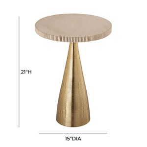 Mesa de Esquina Moderna con Estructura de Acero Inoxidable y Vidrio, Mueble de Sala de Estar, Juego de Mesas Auxiliares de Vidrio de Lujo para Apartamento - Product Image 1