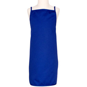 Tablier de cuisine professionnel noir sur mesure 2026, sans manches, unisexe, en polyester et coton, avec deux poches, pour hôtel et lave-vaisselle - Vente en gros - Product Image 3