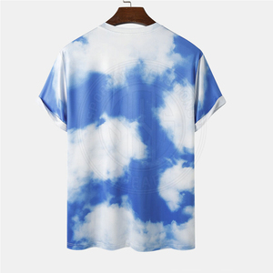 Camisetas para Hombre con Diseño Estampado, Material Suave, Cómodas para Uso Diario, Estilo Moderno y a la Moda - Product Image 2