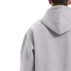 Fabricant de sweats à capuche streetwear personnalisés, service OEM, sweats à capuche amples et surdimensionnés, sweats à capuche amples et surdimensionnés à séchage rapide, nouvelle arrivée - Product Image 5