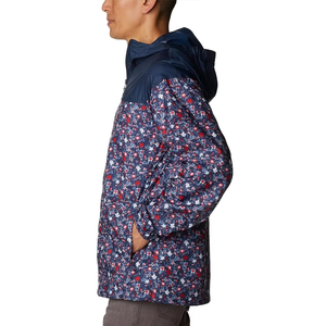 เสื้อแจ็คเก็ตกันลมแฟชั่นใหม่สำหรับผู้ชาย ทรงปกติ น้ำหนักเบา กันน้ำ สวมใส่สบาย เหมาะกับกิจกรรมกลางแจ้ง เสื้อแจ็คเก็ตกันลมสำหรับฤดูหนาว ขายดี - Product Image 5