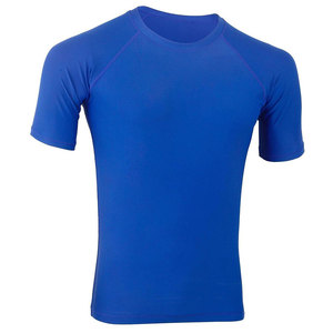 T-shirts de compression pour hommes, manches courtes, séchage rapide, pour la gym, l'entraînement sportif et les activités sportives - Product Image 5
