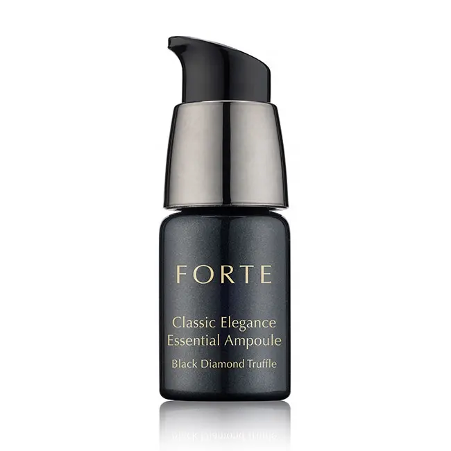 Ampoule de truffe noire à inversion de l'âge, classique beauté et soins personnels