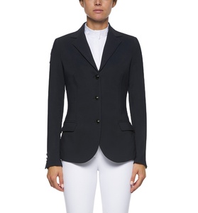 Veste d'équitation personnalisée de haute qualité pour femmes, idéale pour les concours et les activités sportives en plein air - Product Image 1