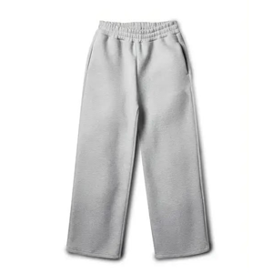 Men's Beige Casual <b>Trouser</b> <b>Elastic</b> <b>Waist</b> Drawstring Heavyweight Canvas Breathable Quick Dry Winter Wear Multiple Pockets - Product Image 1